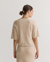 Sophie Alpaca Blend Knit - Available ~ 1-2 weeks WOMENS KNITWEAR