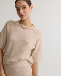 Sophie Alpaca Blend Knit - Available ~ 1-2 weeks WOMENS KNITWEAR