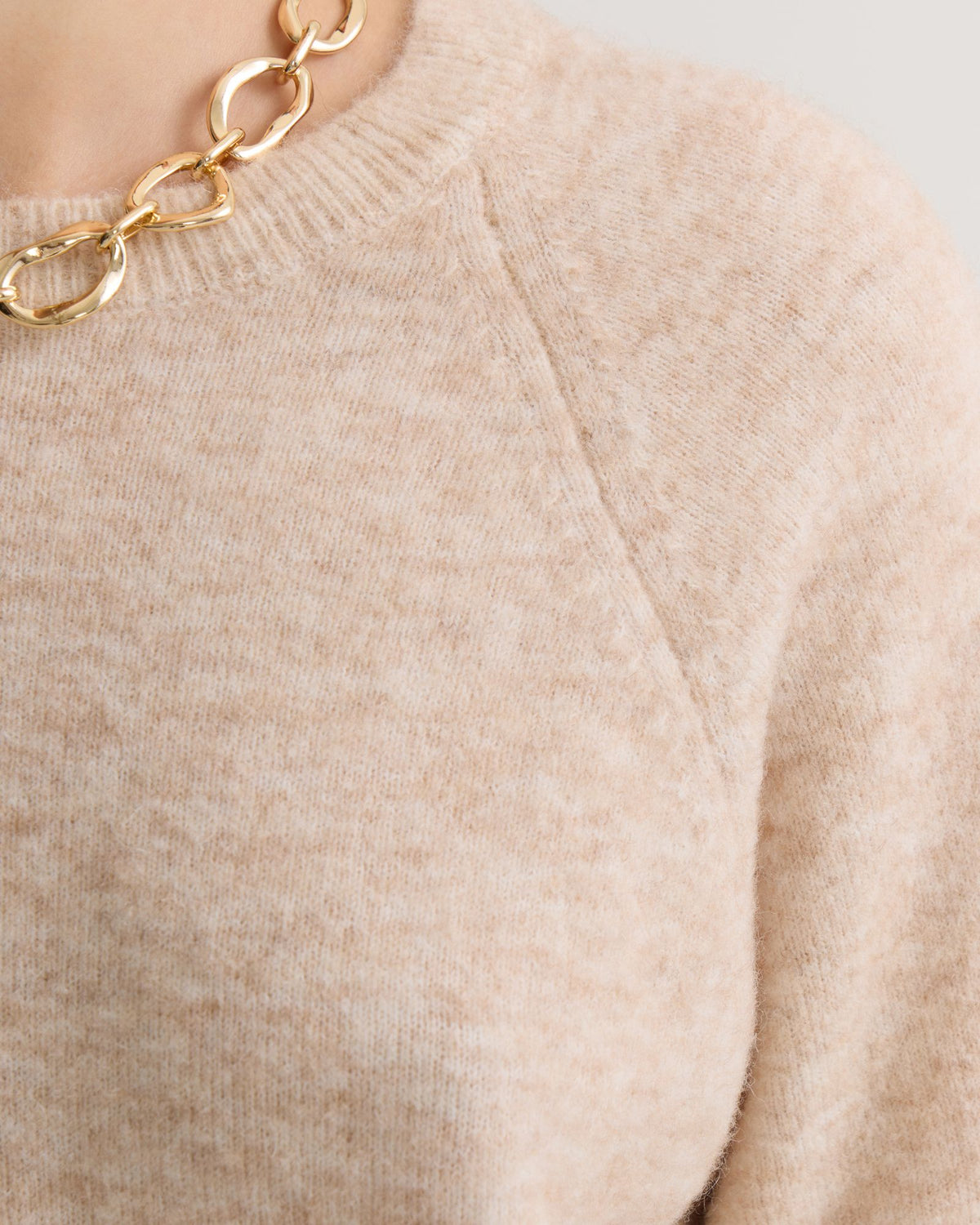 Sophie Alpaca Blend Knit - Available ~ 1-2 weeks WOMENS KNITWEAR