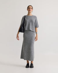 Sophie Alpaca Blend Knit - Available ~ 1-2 weeks WOMENS KNITWEAR