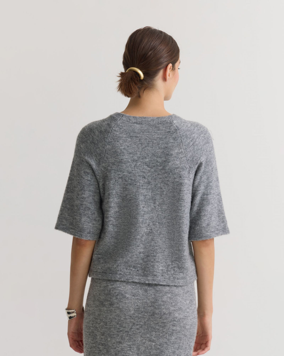 Sophie Alpaca Blend Knit - Available ~ 1-2 weeks WOMENS KNITWEAR