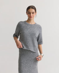 Sophie Alpaca Blend Knit - Available ~ 1-2 weeks WOMENS KNITWEAR