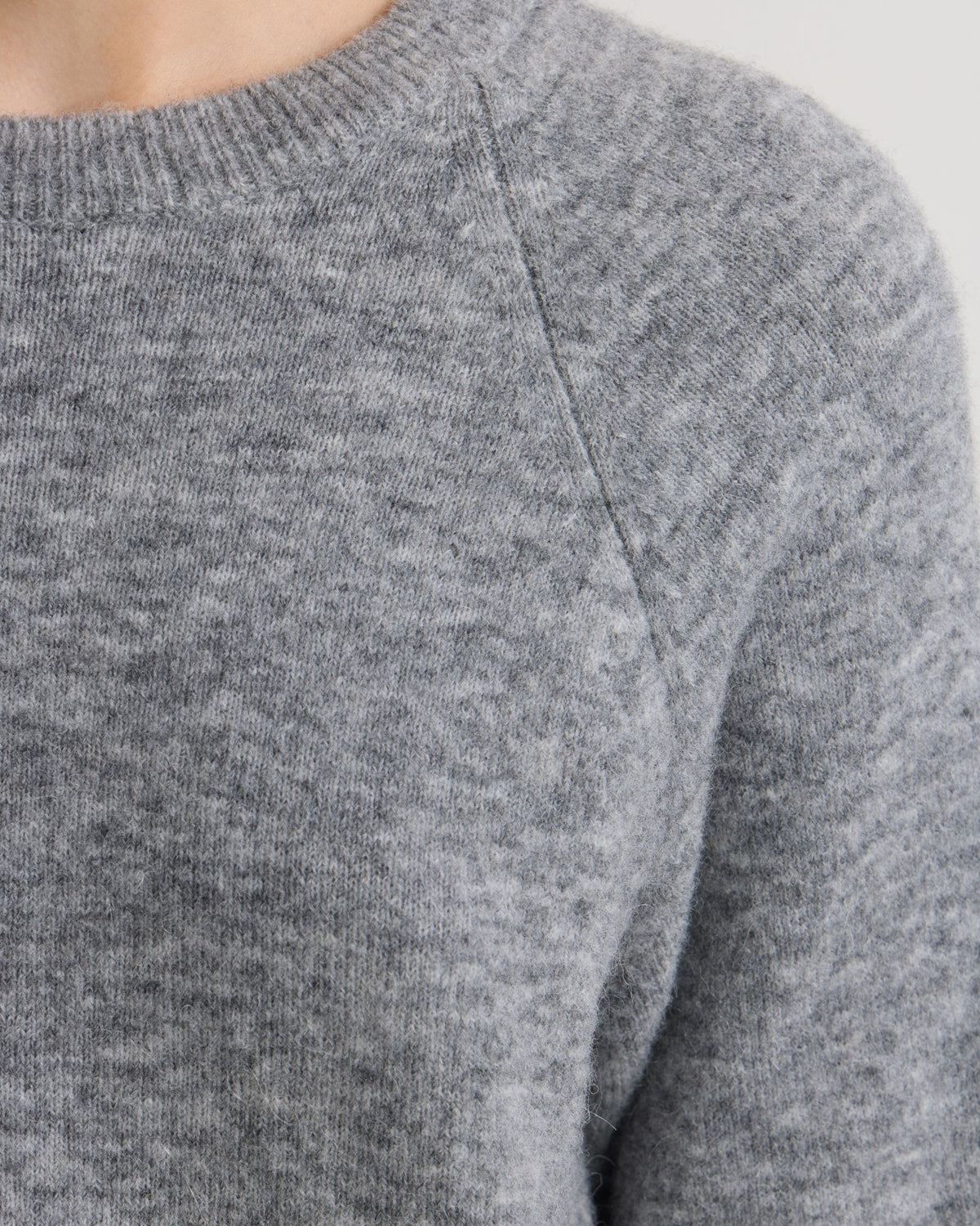 Sophie Alpaca Blend Knit - Available ~ 1-2 weeks WOMENS KNITWEAR