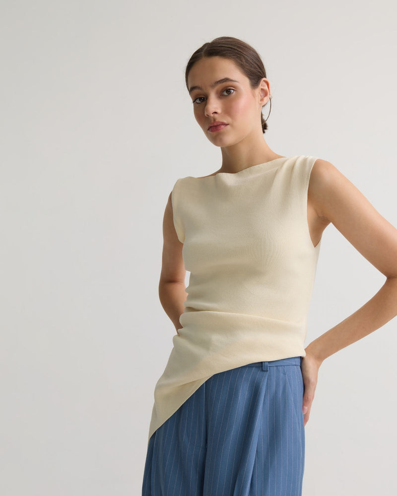 Nicole Knit Top - Available ~ 1-2 weeks WOMENS KNITWEAR