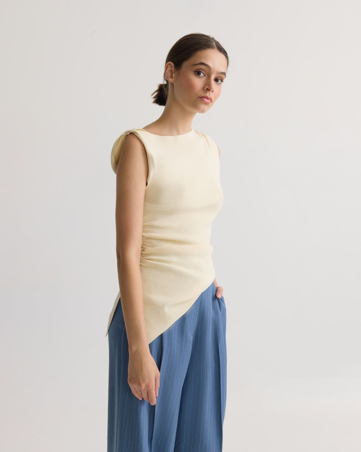 Nicole Knit Top WOMENS KNITWEAR