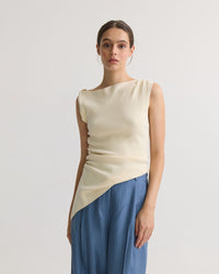 Nicole Knit Top - Available ~ 1-2 weeks WOMENS KNITWEAR