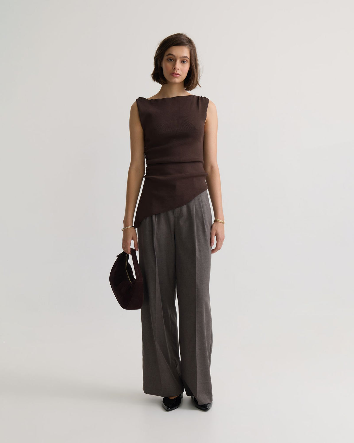 Nicole Knit Top - Available ~ 1-2 weeks WOMENS KNITWEAR