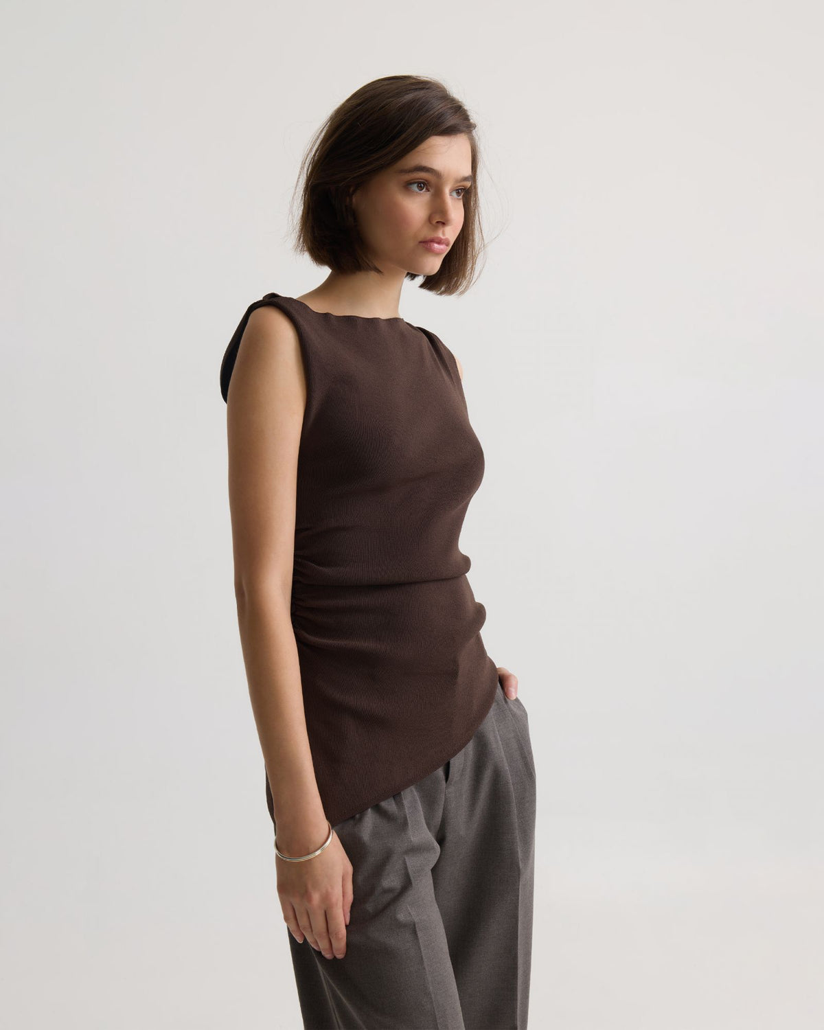 Nicole Knit Top - Available ~ 1-2 weeks WOMENS KNITWEAR