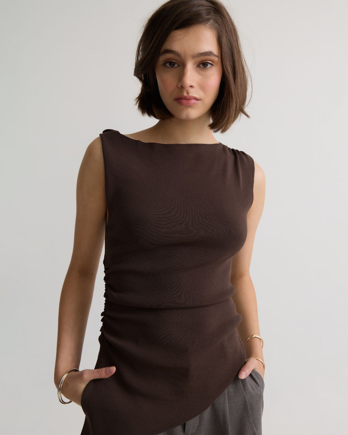 Nicole Knit Top - Available ~ 1-2 weeks WOMENS KNITWEAR