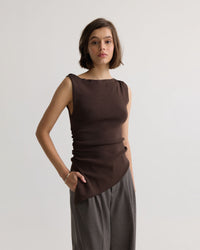 Nicole Knit Top - Available ~ 1-2 weeks WOMENS KNITWEAR