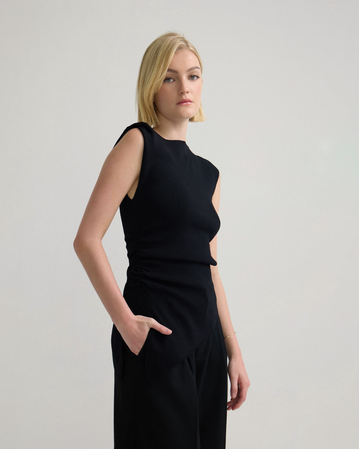 Nicole Knit Top WOMENS KNITWEAR