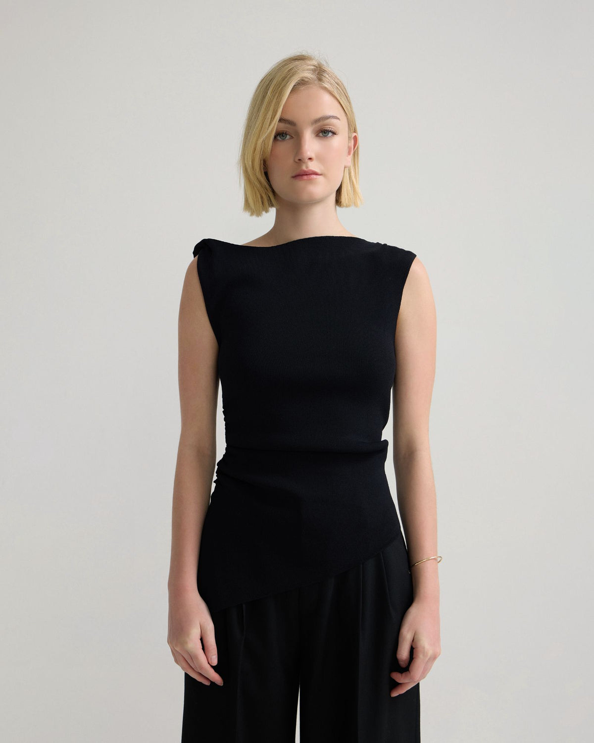 Nicole Knit Top WOMENS KNITWEAR