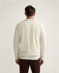 Rocco Polo Collar Wool Knit MENS KNITWEAR
