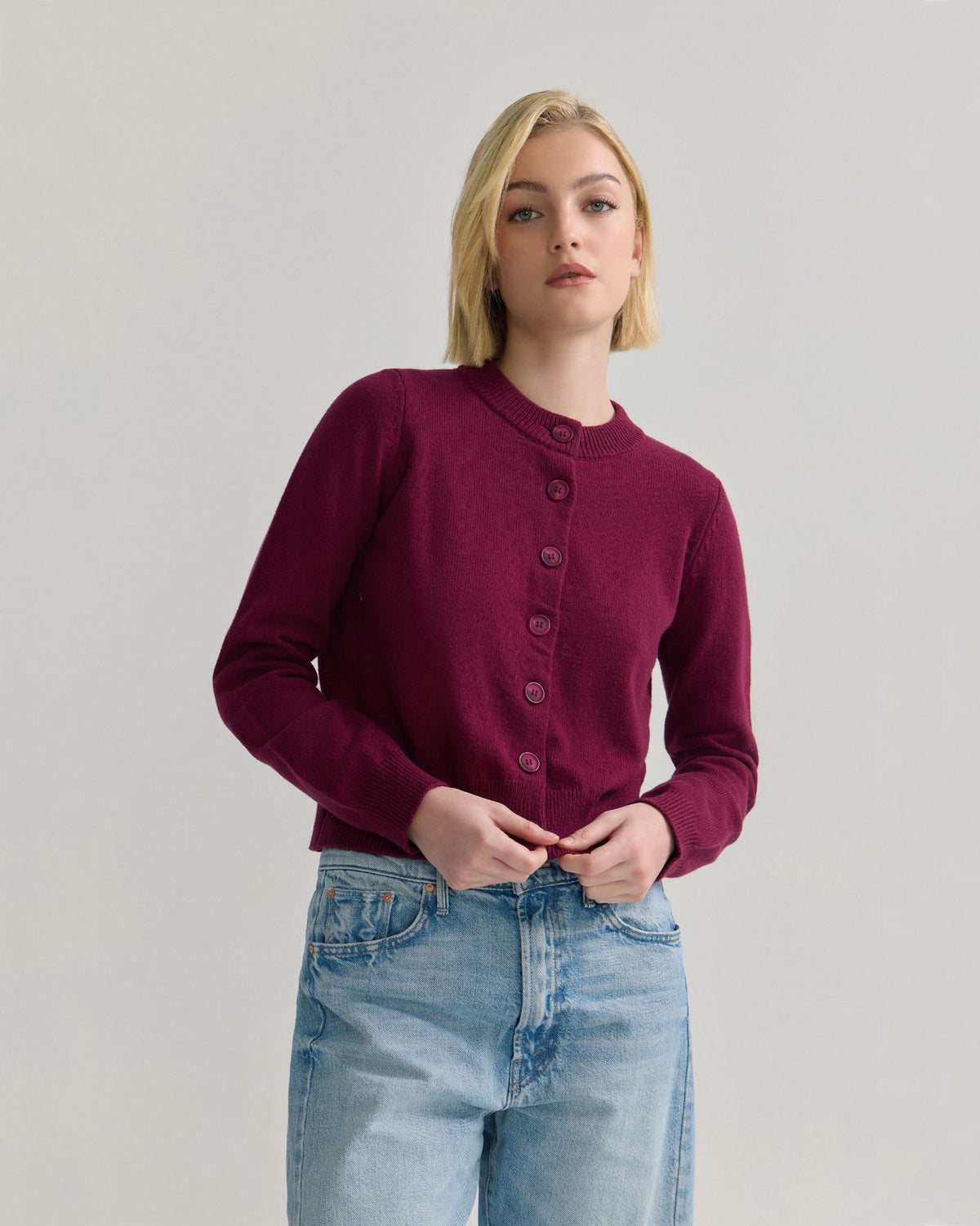 Joley Cardigan WOMENS KNITWEAR