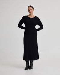 Paige Stretch Knitted Dress WOMENS DRESSES