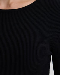 Paige Stretch Knitted Dress WOMENS DRESSES