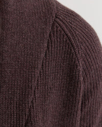 Caleb Wool Cardigan MENS KNITWEAR