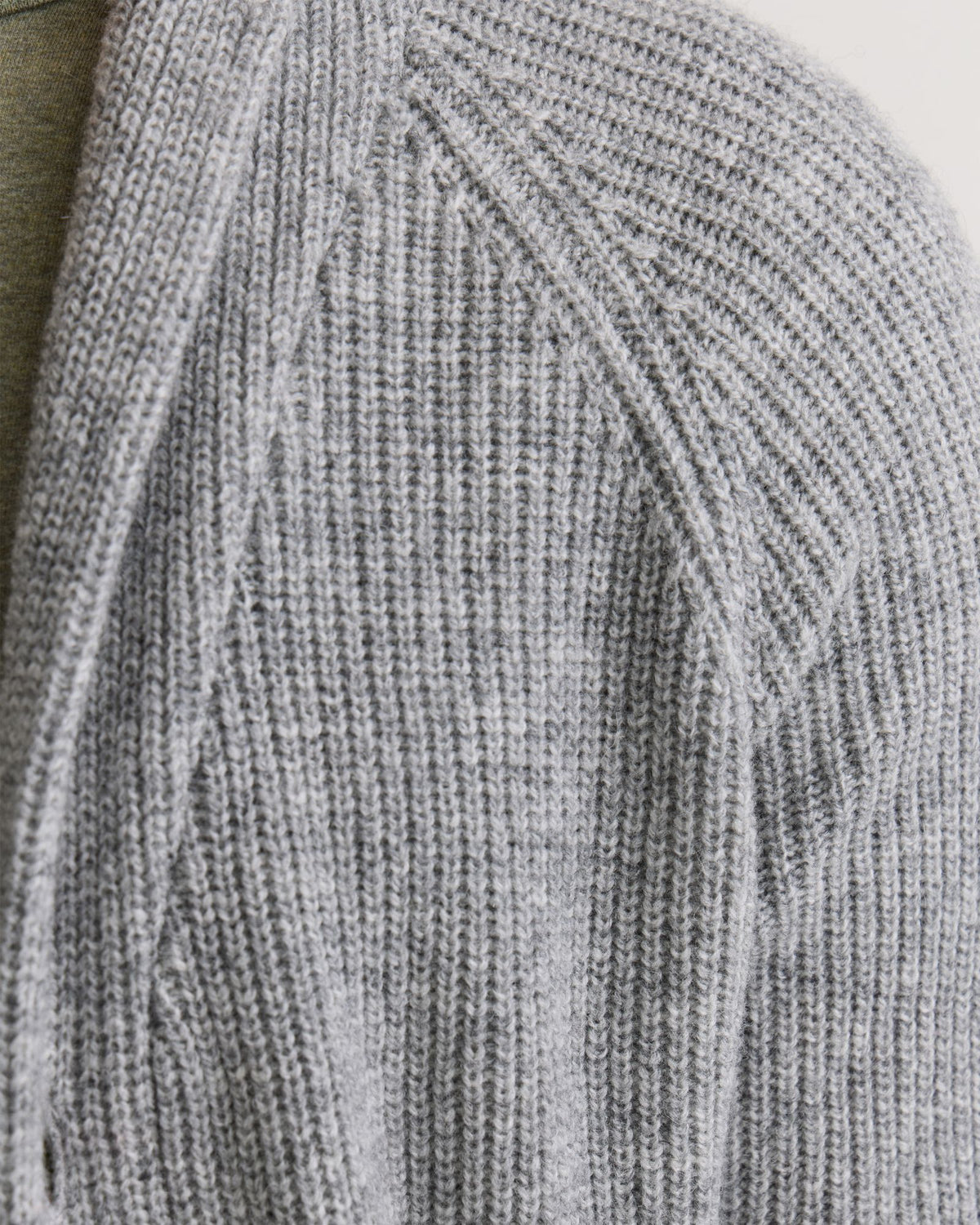 Caleb Wool Cardigan MENS KNITWEAR