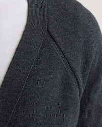Diego Cotton Cardigan MENS KNITWEAR