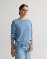 Toni Cashmere Blend Crew Neck WOMENS KNITWEAR