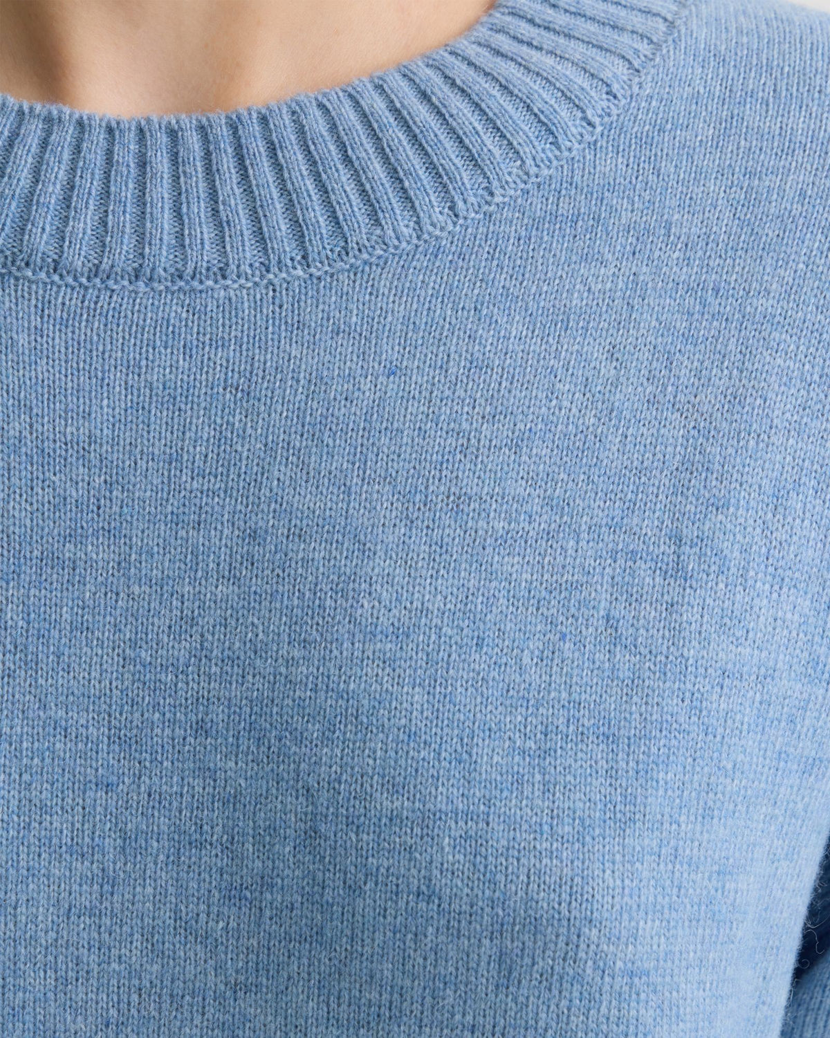 Toni Cashmere Blend Crew Neck WOMENS KNITWEAR