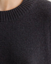 Toni Cashmere Blend Crew Neck WOMENS KNITWEAR