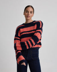 Jude Stripe Knit WOMENS KNITWEAR