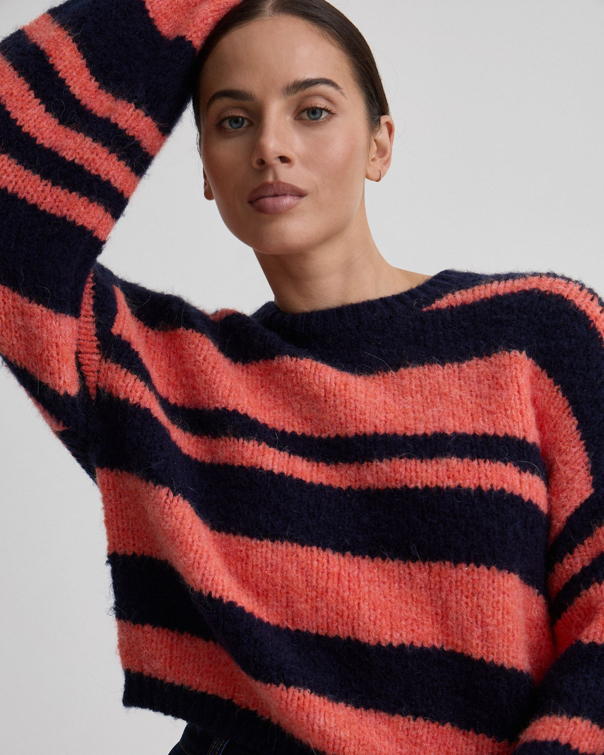 Jude Stripe Knit WOMENS KNITWEAR