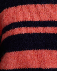 Jude Stripe Knit WOMENS KNITWEAR
