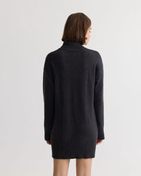 Tilda Knitted Wool Mini Dress WOMENS DRESSES