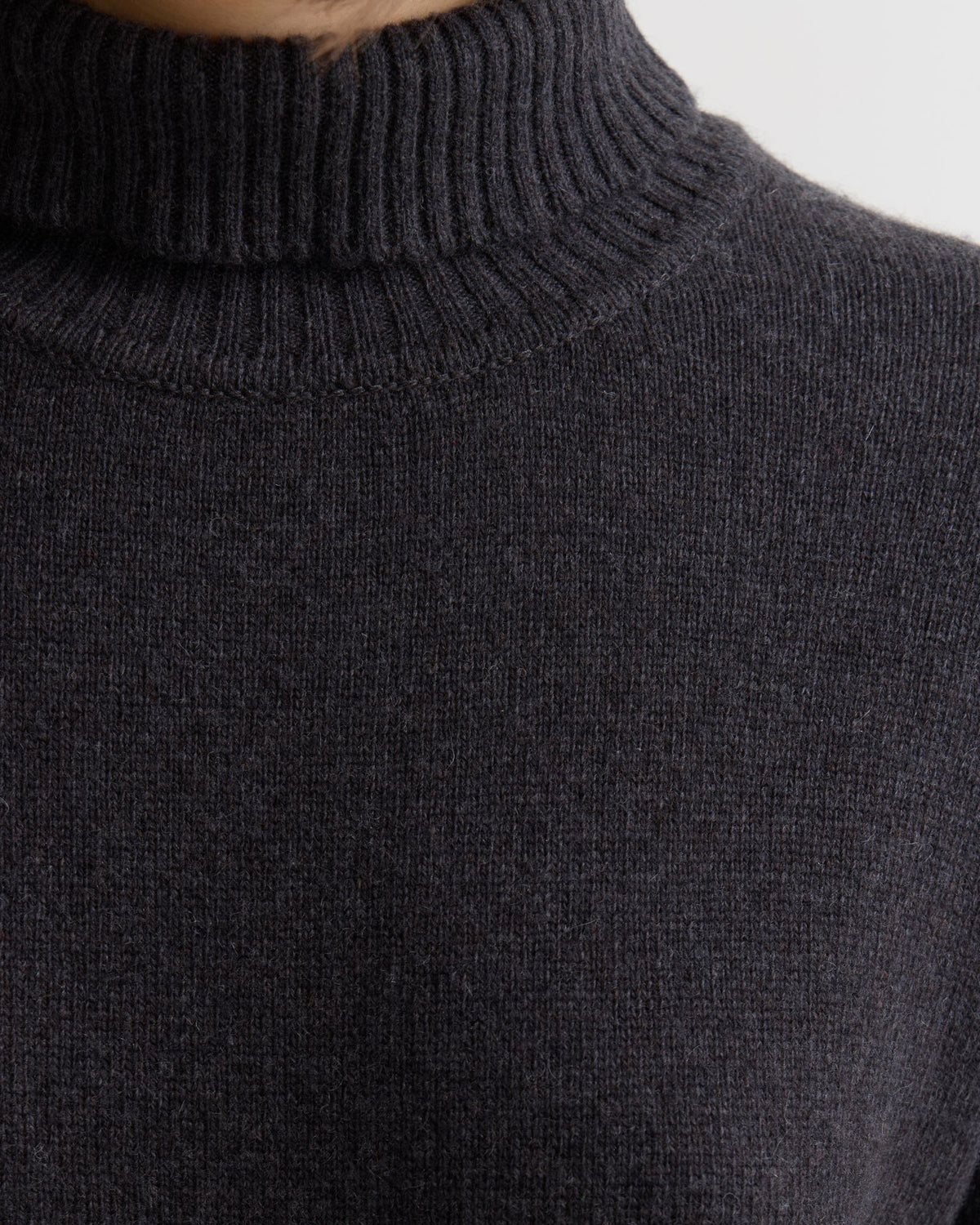 Tilda Knitted Wool Mini Dress WOMENS DRESSES