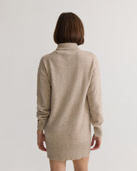 Tilda Knitted Wool Mini Dress WOMENS DRESSES