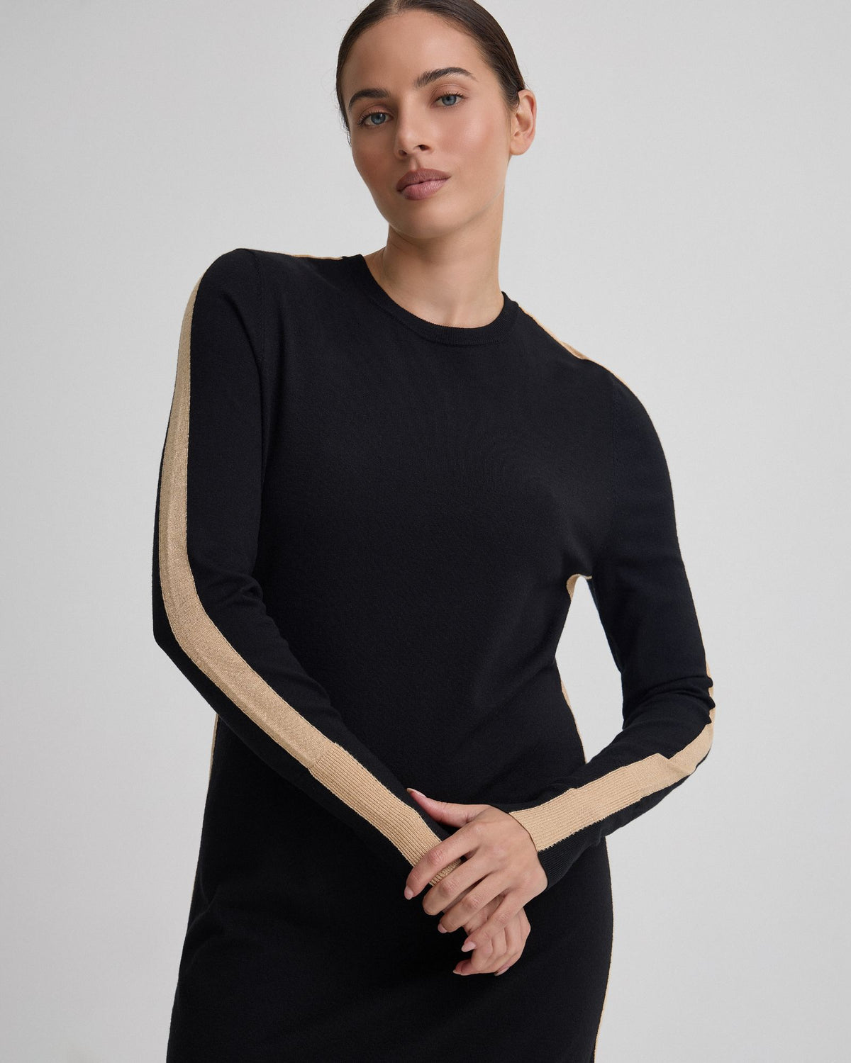 Pipper Kitted Contract Panel Dress WOMENS DRESSES