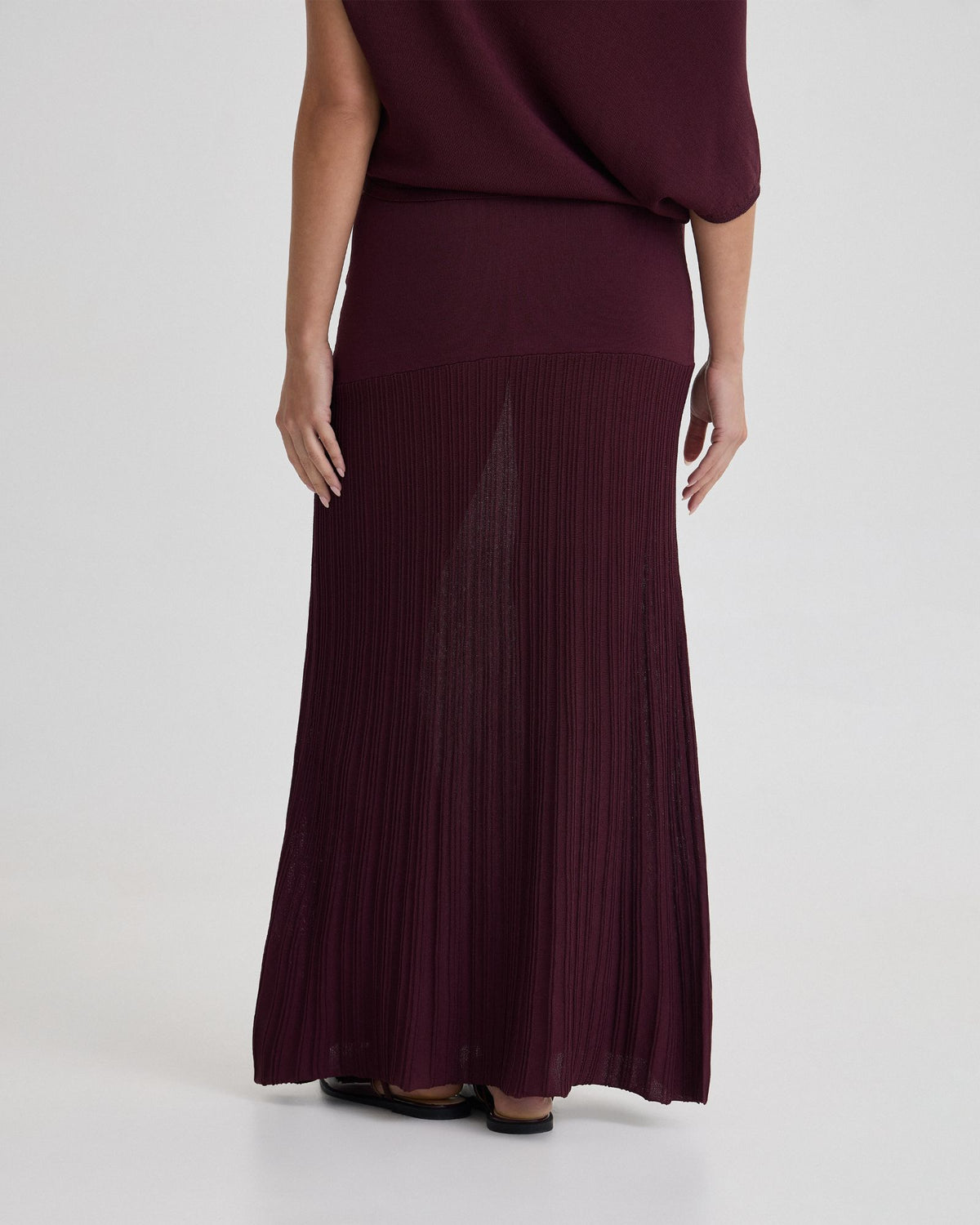 Poppy Knitted Skirt WOMENS SKIRTS