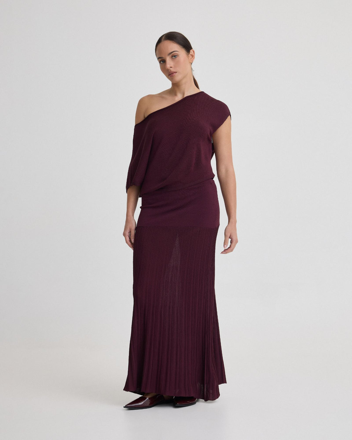 Poppy Knitted Skirt WOMENS SKIRTS