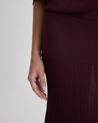 Poppy Knitted Skirt WOMENS SKIRTS