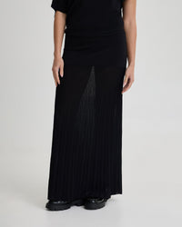 Poppy Knitted Skirt WOMENS SKIRTS