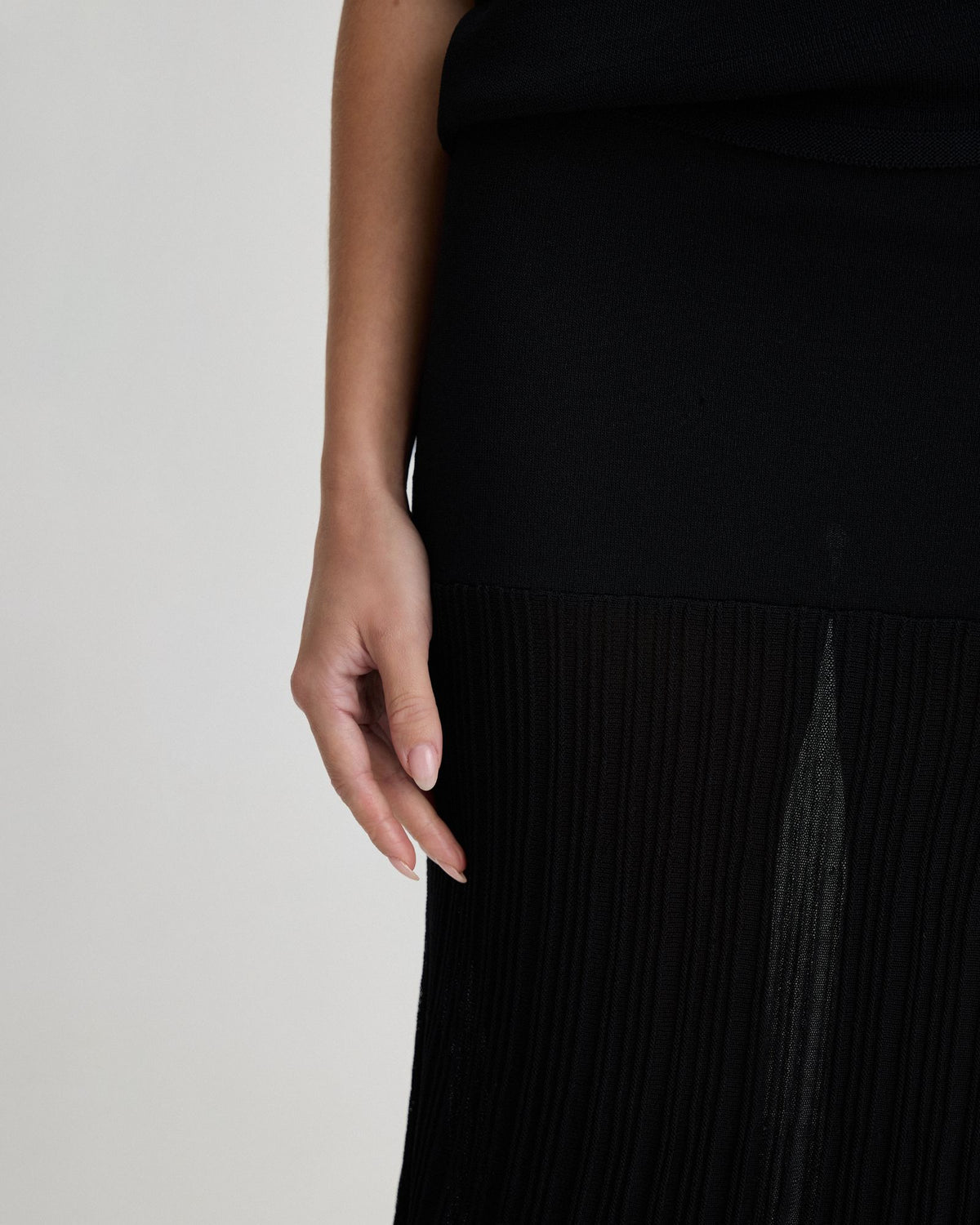 Poppy Knitted Skirt WOMENS SKIRTS