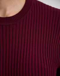 Florence Knitted Pleat Dress WOMENS DRESSES