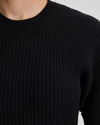 Florence Knitted Pleat Dress WOMENS DRESSES