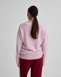 Astrid V Neck WOMENS KNITWEAR
