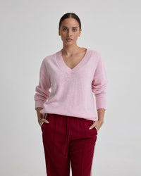 Astrid V Neck WOMENS KNITWEAR