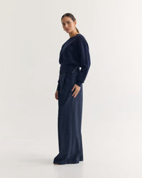 Wren Cotton Knit WOMENS KNITWEAR