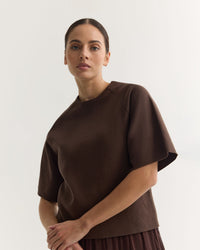 Katie Cotton Knit WOMENS KNITWEAR