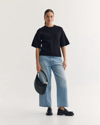 Katie Cotton Knit WOMENS KNITWEAR