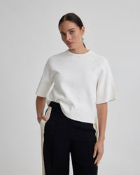 Katie Cotton Knit WOMENS KNITWEAR