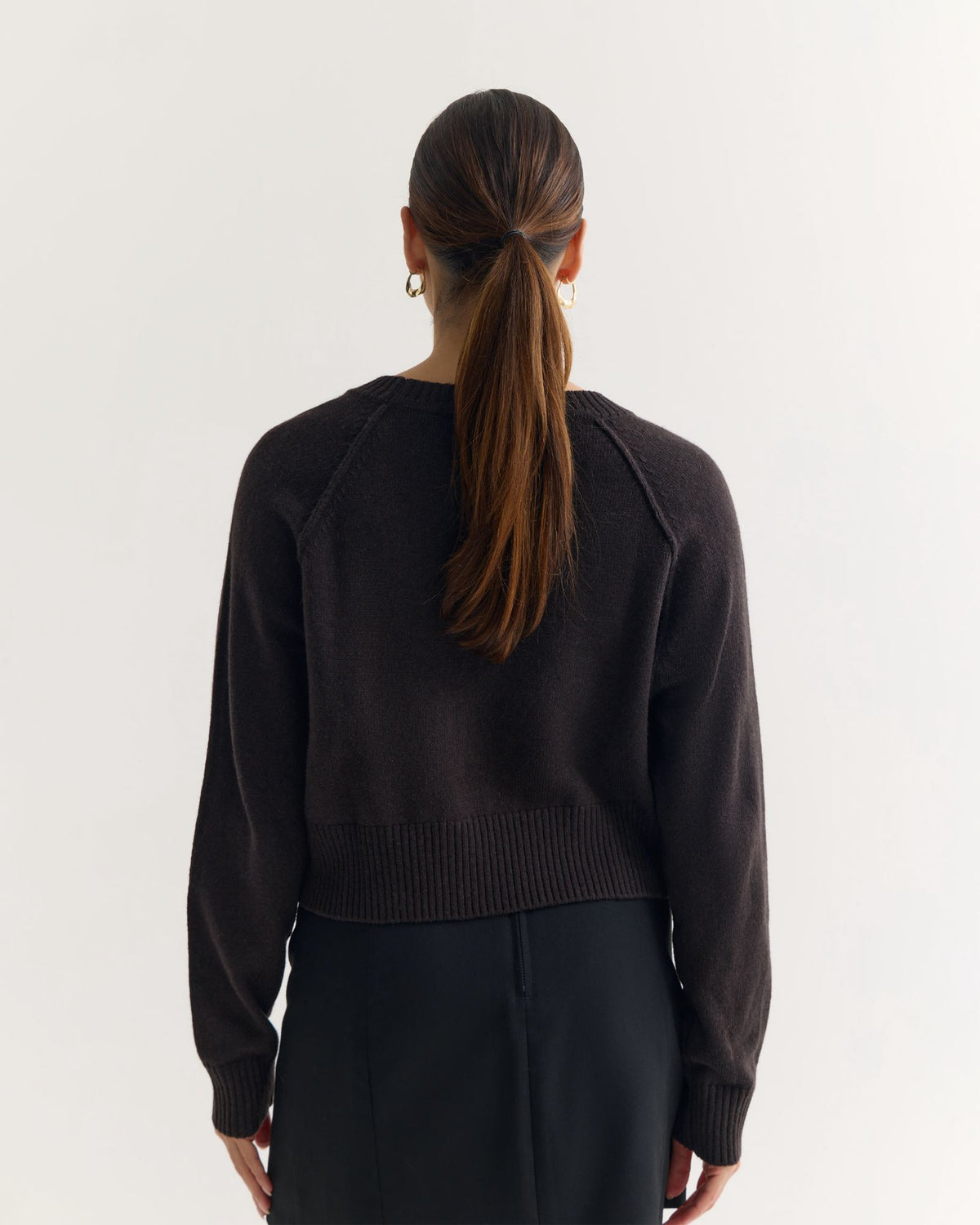 Mei Cashmere Blend Knit WOMENS KNITWEAR