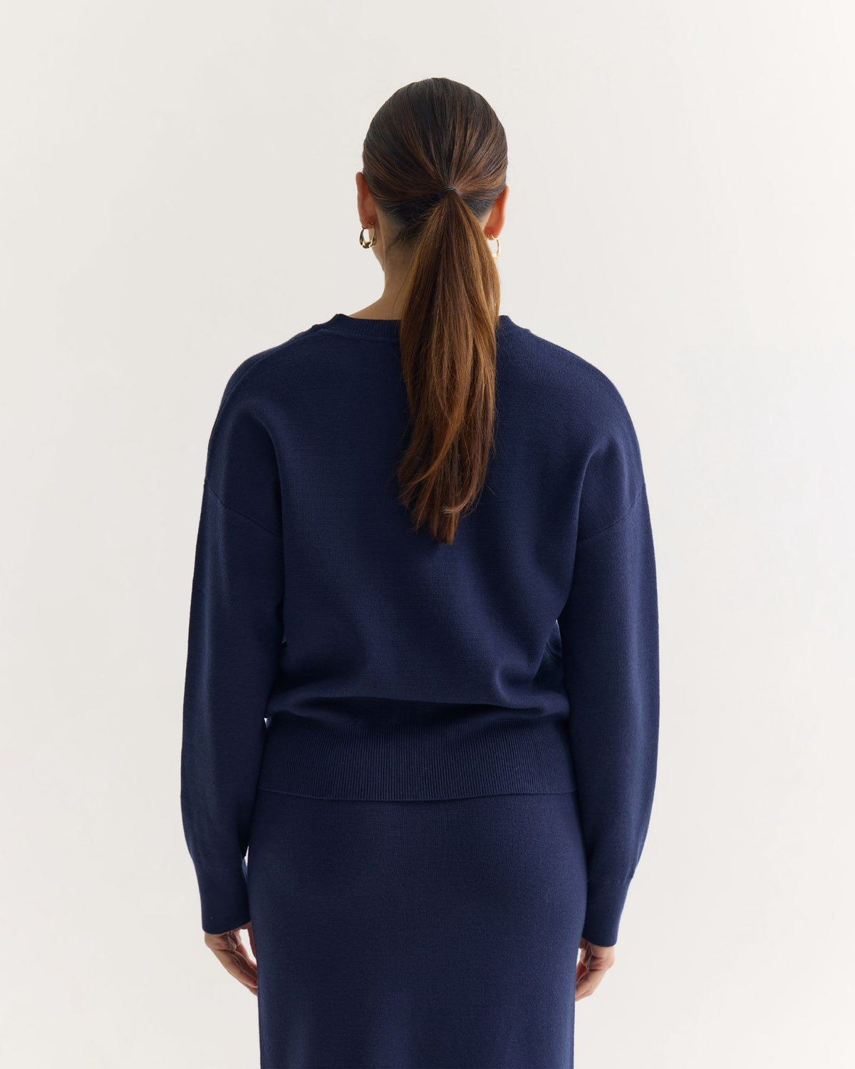 Anne Crew Neck WOMENS KNITWEAR