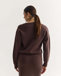 Anne Crew Neck WOMENS KNITWEAR