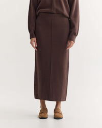 Renny Knitted Skirt WOMENS SKIRTS